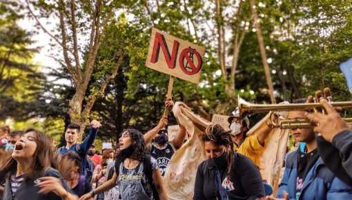 Extractivismo o muerte: el Gobierno va a 
