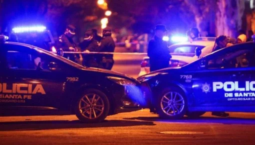 Cinco personas fueron asesinadas este fin de semana en Rosario