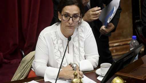 Revelan audios de Michetti: pidió a Alonso que no investigue a un colaborador suyo