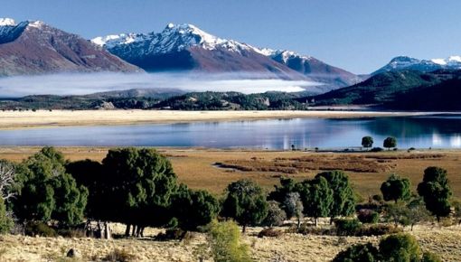 altText(Denuncian que Chile quiere apropiarse de la marca Patagonia)}