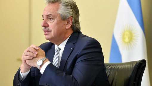 Alberto pidió que 