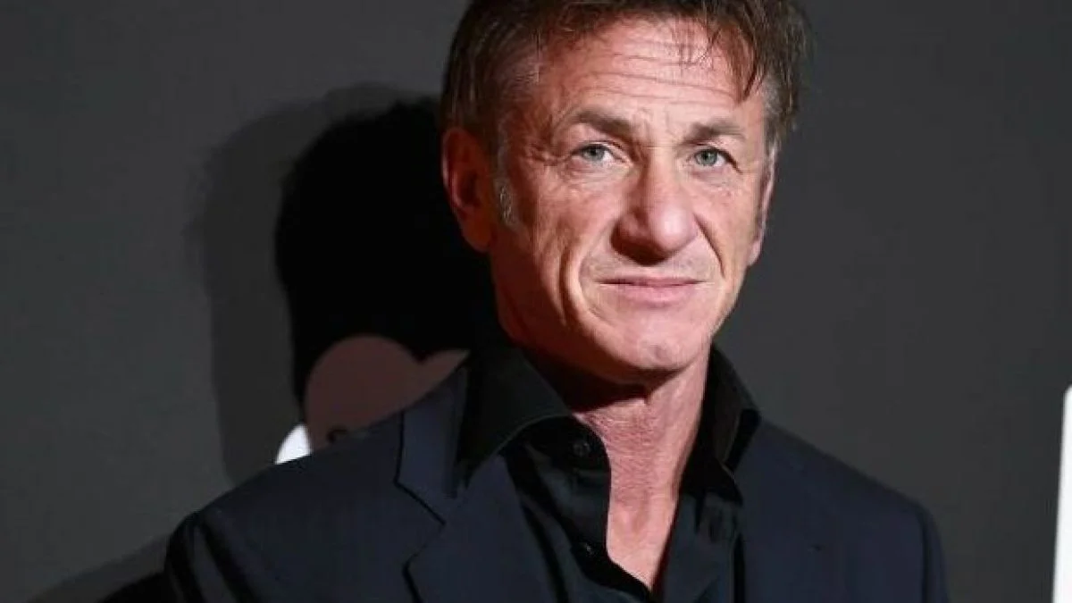 Sean Penn filma en Ucrania un documental sobre la avanzada de Putin