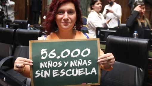 La oposición exigió a Larreta acatar el fallo sobre las vacantes en las escuelas