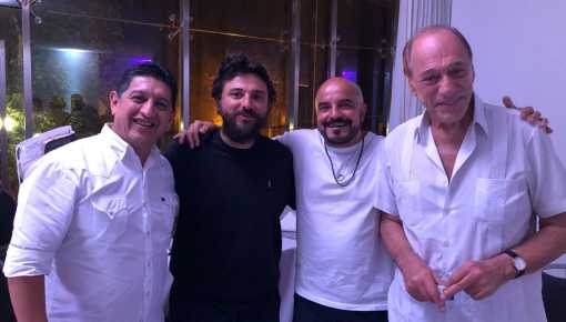 Bergoglianos por los derechos de los pobres: Zaffaroni, Grabois, Accaputo y Sánchez Sorondo