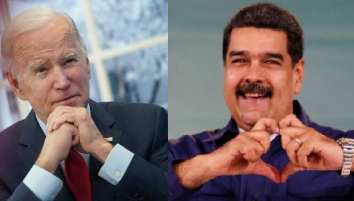 altText(Biden, Maduro, petróleo: Venezuela liberó a dos estadounidenses presos)}