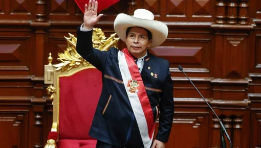 Perú: conservadores deciden si abren proceso de destitución contra Castillo