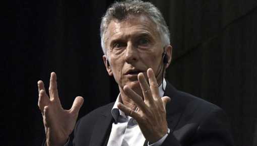 Retiran la licencia a una de las aerolíneas usadas por Macri durante su gobierno
