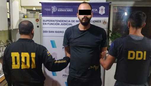 Detuvieron a otro sospechoso por el ataque al despacho de Cristina Fernández