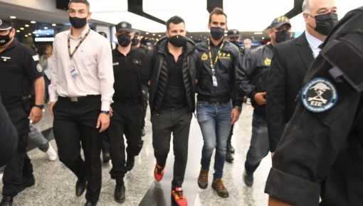 Detuvieron en Ezeiza al número dos de Generación Zoe que estaba prófugo
