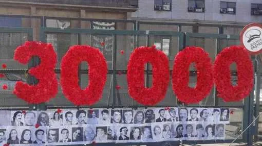 Por qué los desaparecidos son 30.000: la mejor explicación