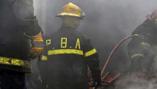 Desidia estatal: una mujer murió calcinada al incendiarse su casilla