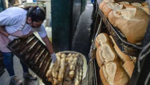 Advierten que el pan podría alcanzar los $450 a mediados de septiembre