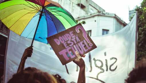 Día de la Visibilidad Trans y todavía nos preguntamos ¿dónde está Tehuel?
