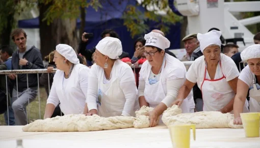 Se viene la Fiesta Provincial de la Torta Frita