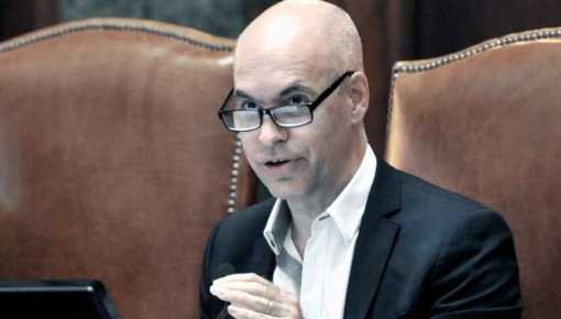Nación cruzó a Larreta por pedir que se le quite la ayuda a quien protesta