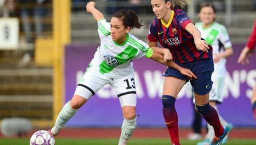 Volaron las entradas para el femenino en el Camp Nou en sólo 24 horas