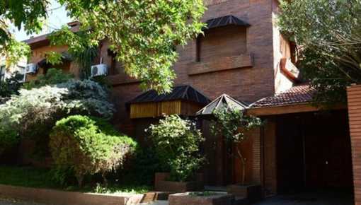 Quieren demoler el histórico chalet que tenía Maradona en Devoto