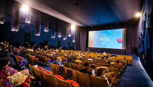 Todo listo para la nueva edición del Bafici