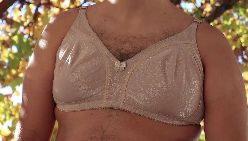 Marlén, retrato de unas tetas peludas, de Javier de Miguel 