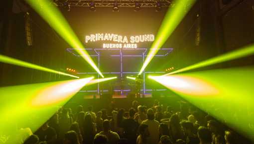 Björk y Arctic Monkeys vienen por el Primavera Sound Buenos Aires