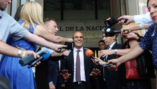 GestaPro: citan al extitular de la AFI por espionaje ilegal