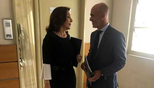 Espionaje: Arribas esquivó a la Bicameral del Congreso, que ahora citó a Majdalani
