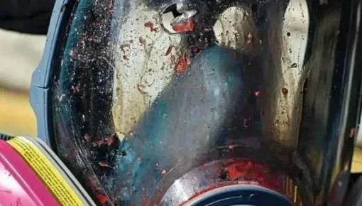 Chile: identifican al presunto agresor que disparó a una periodista el Día del Trabajador