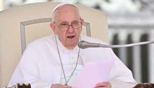 El papa Francisco visitará África y Canadá