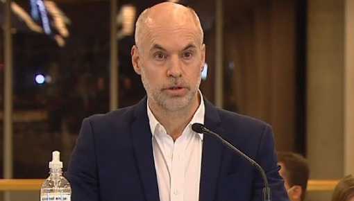Revés para Larreta: rechazan uso indiscriminado de reconocimiento facial
