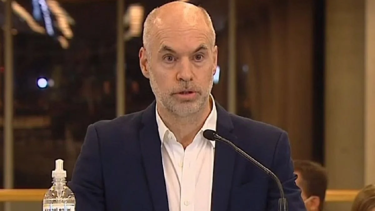 Revés para Larreta: rechazan uso indiscriminado de reconocimiento facial