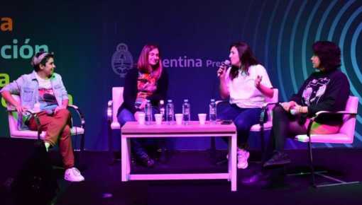 ¿Cuál es la actualidad de las mujeres y diversidades en el arte digital?