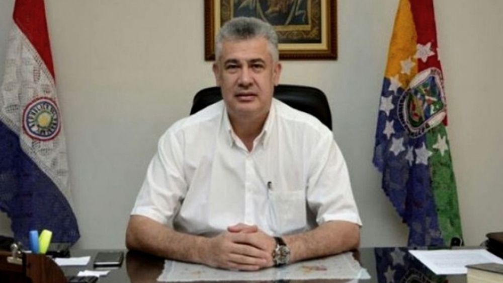 José Carlos Acevedo - Imagen: Télam