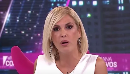 Las fake news de Viviana Canosa llegaron a la prensa mundial