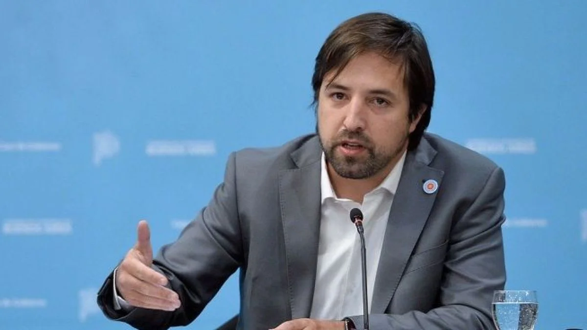 Nicolás Kreplak (Imagen: Télam)
