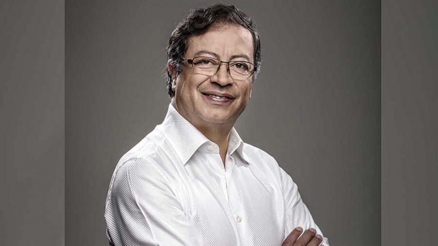 Gustavo Petro (Télam)