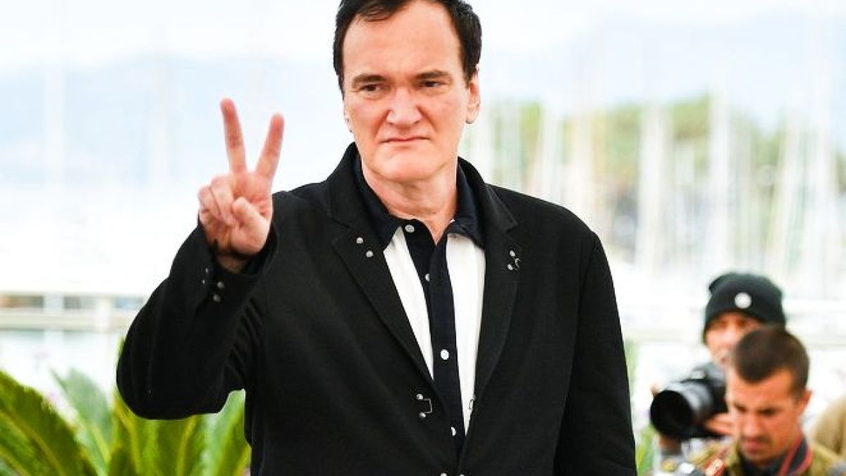 Quentin Tarantino (agencias)