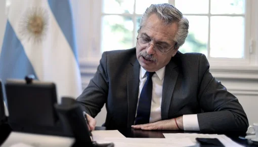 Alberto Fernández le pidió a su Gabinete que redoble los esfuerzos
