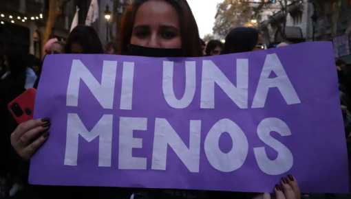 Miles de manifestantes renovaron su reclamo de Ni Una Menos en todo el país