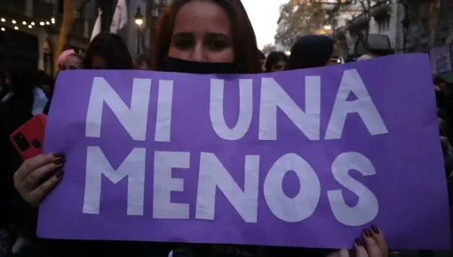 Miles de manifestantes renovaron su reclamo de Ni Una Menos en todo el país