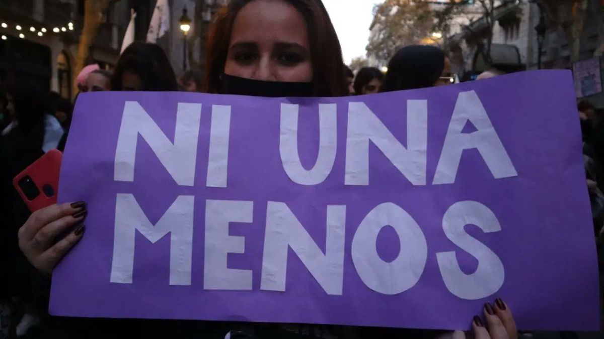 Miles De Manifestantes Renovaron Su Reclamo De Ni Una Menos En Todo El País
