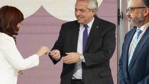 La lapicera en acción: Alberto le pidió la renuncia a Kulfas