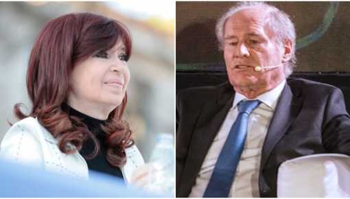 Cristina volvió a cruzar a Braun tras revelarse más dichos del empresario
