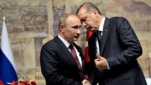 Intento de paz: Erdogan anunció sus planes de dialogar con Putin y Zelenski