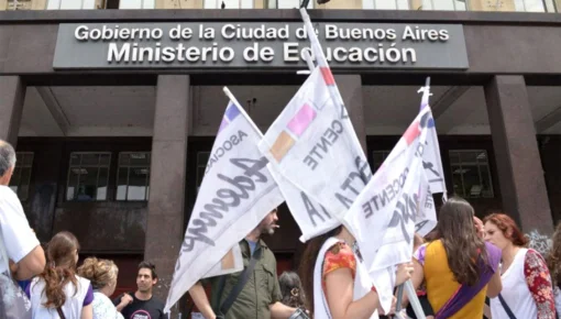Lenguaje inclusivo: Ademys y Suteba rechazaron el autoritarismo de Acuña y Larreta