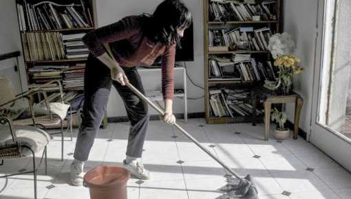 En pandemia hubo más de 350 mil desempleadas de casas particulares