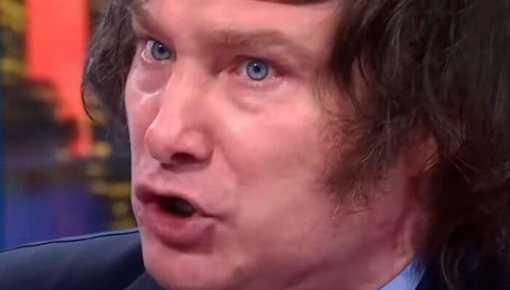 Milei elogió a la Thatcher, llamó 