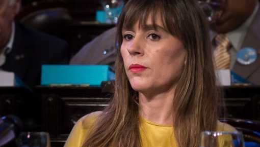 El picantísimo mensaje de Juliana Di Tullio sobre la Corte Suprema