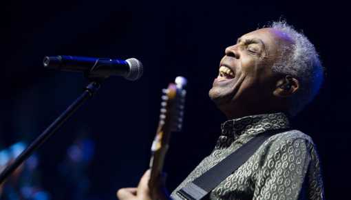 ¡Feliz cumple Gilberto Gil! 80 años del 