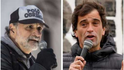  Solano y Belliboni se presentaron en la Justicia ante una denuncia por extorsión