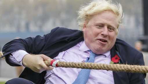 El listado de candidatos para suceder al polémico Boris Johnson